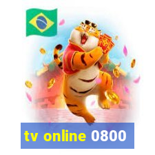 tv online 0800